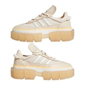 Adidas x ivy park platform sneakers